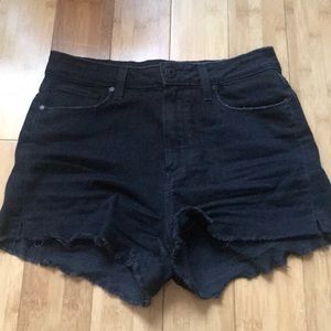 Margot Short - Vintage Black